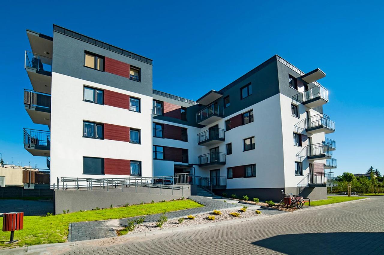 Lifestyle Apartments -Zielony Uniejow "prywatne kapiele termalne" - Bed and Breakfast