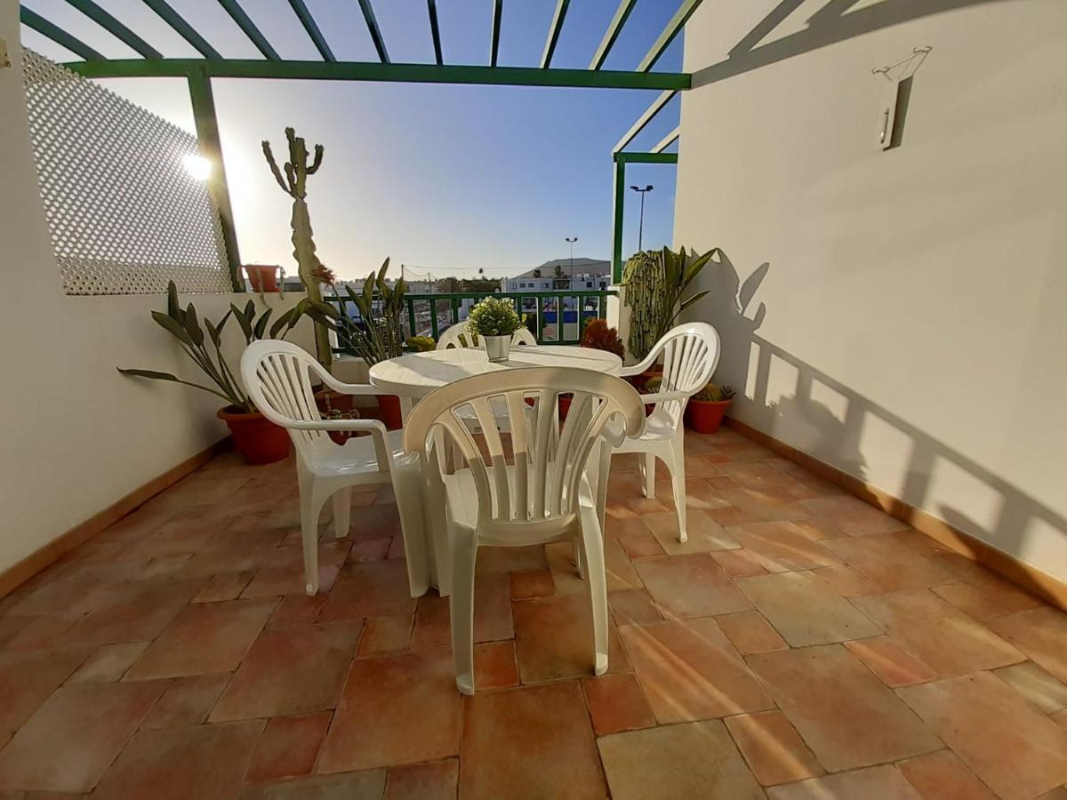 Apartamento Arena - Ferienwohnung Playa Blanca