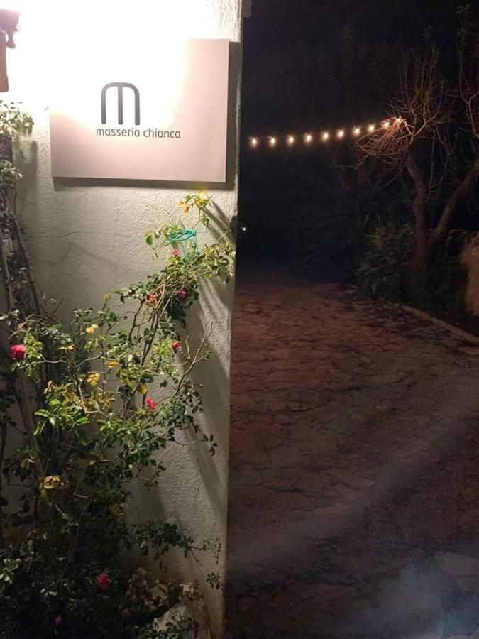Masseria chianca - Bed and Breakfast