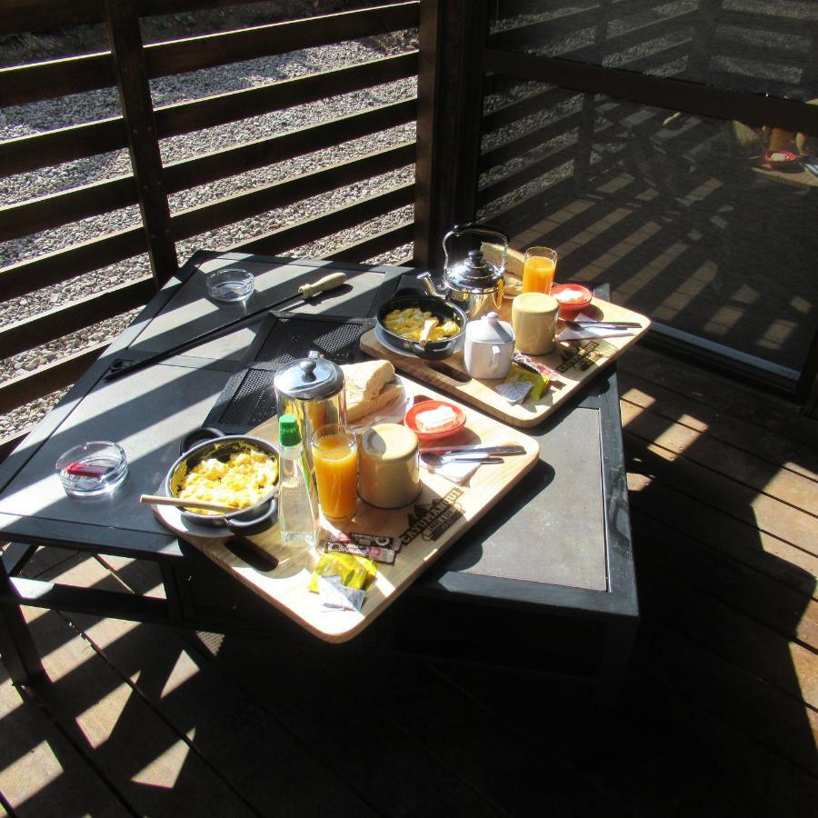 Cayumanque Ecolodge - B&B San José de Maipo