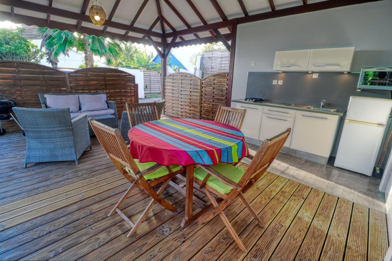 Bungalow proche plage - B&B