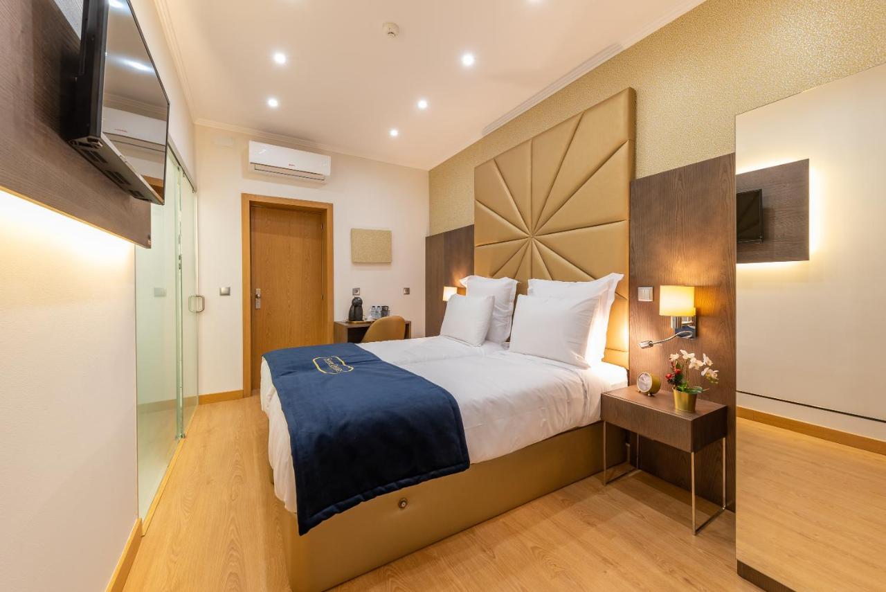 Chambre Double ou Lits Jumeaux Supérieure avec Terrasse