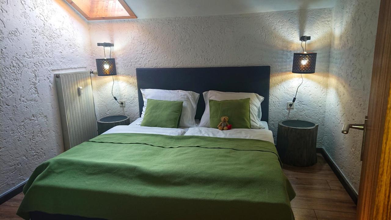 B&B Lindberg - Arber Apartments - Zwieslerwaldhaus - Bed and Breakfast Lindberg