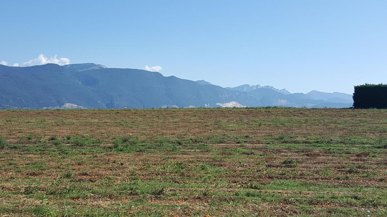 Nid douillet au pied du Vercors - B&B