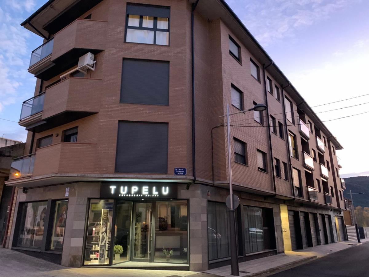 Apartamentos Best Ainsa - B&B Aínsa