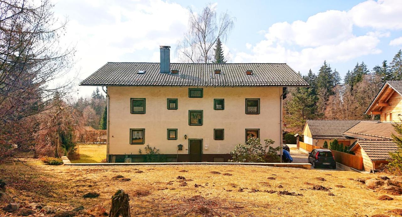 Arber Apartments - Zwieslerwaldhaus - Ferienwohnung