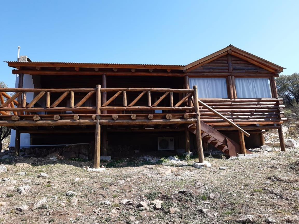 Cabaña de Montaña, La Casita Mina Clavero CBA - B&B Mina Clavero