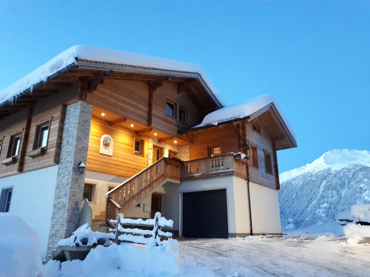 Apartment mit Blick auf die Berge