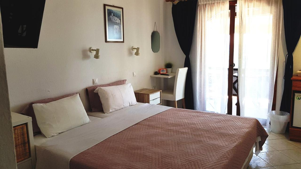 Double or Twin Room with Harbour View