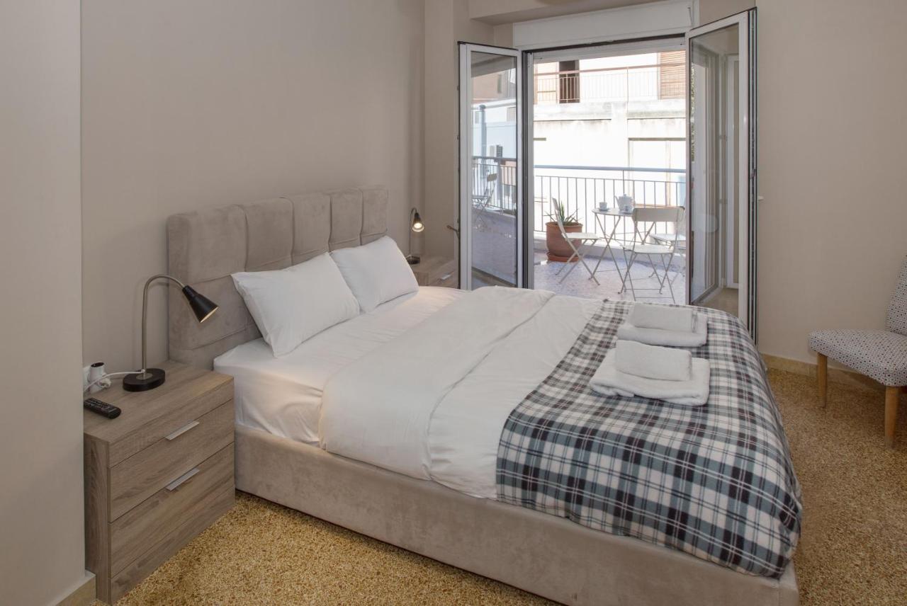 Leonidas Loft in the heart of Athens by GHH - Chambres d'hôtes Athènes