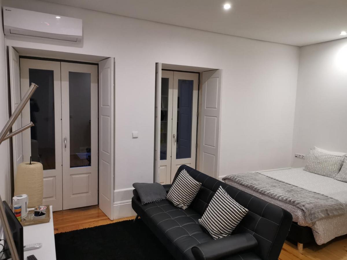 Apartamento con terraza 