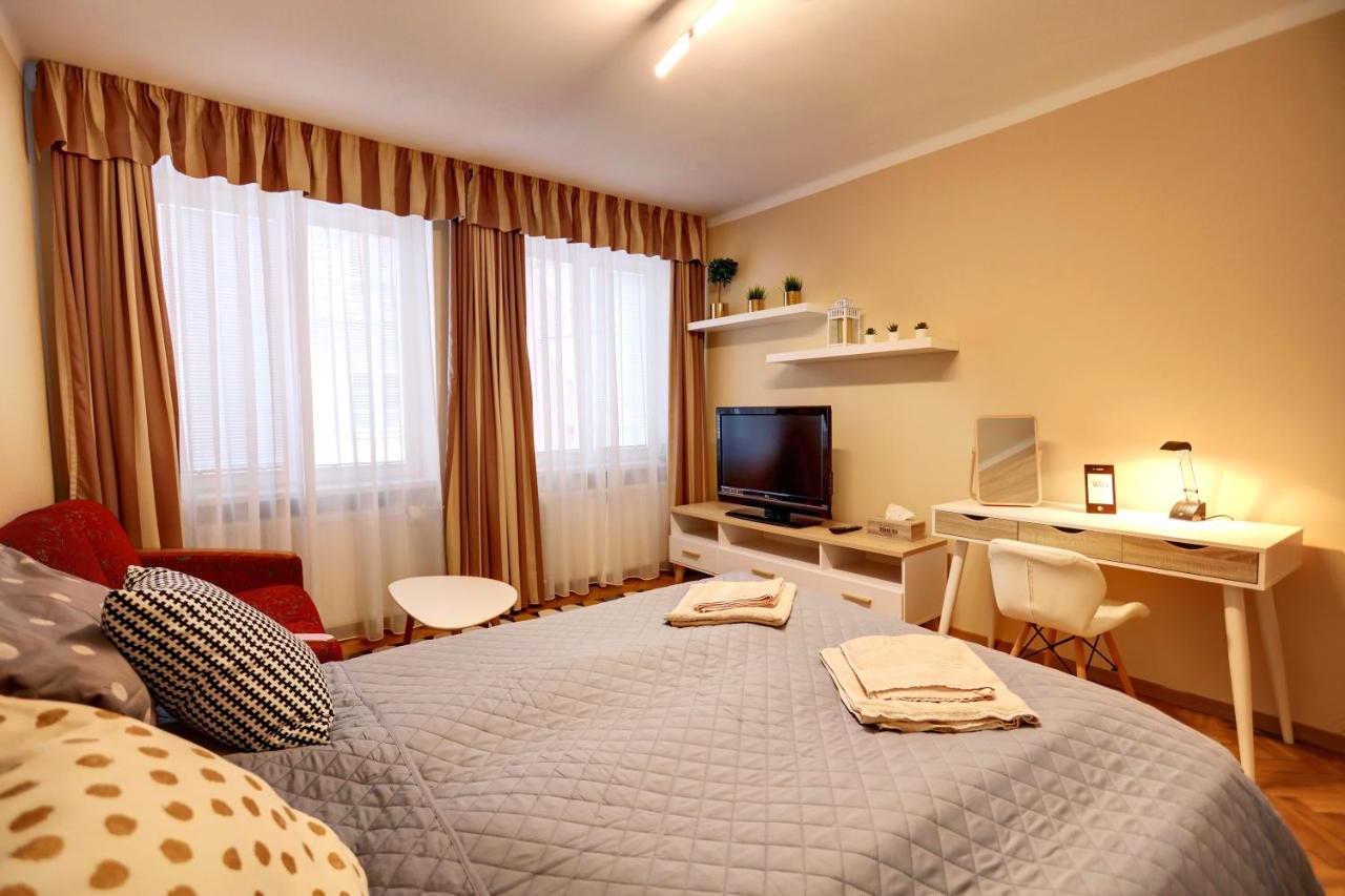 B&B Egra - Old Town Apartment - Bed and Breakfast Egra