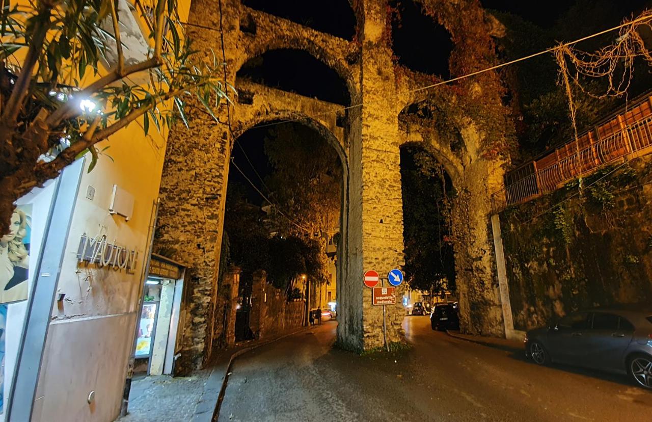La casa sugli Archi - Ferienwohnung