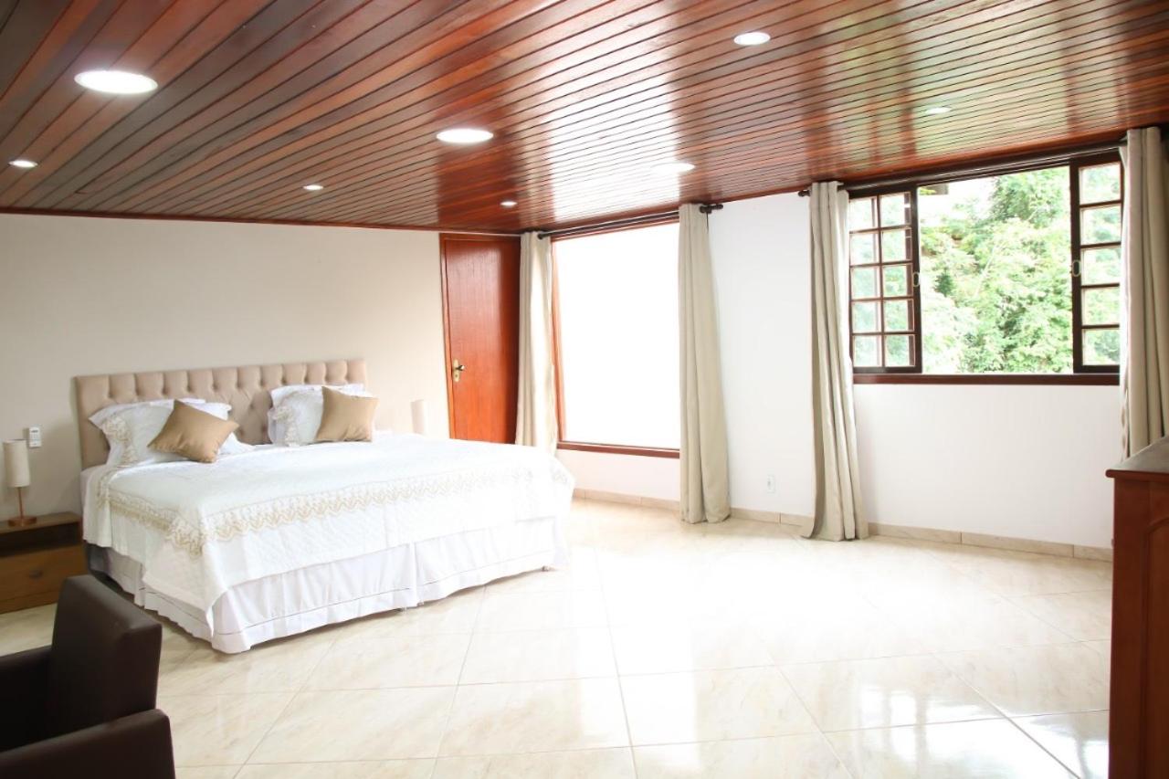 Superior Suite mit Kingsize-Bett