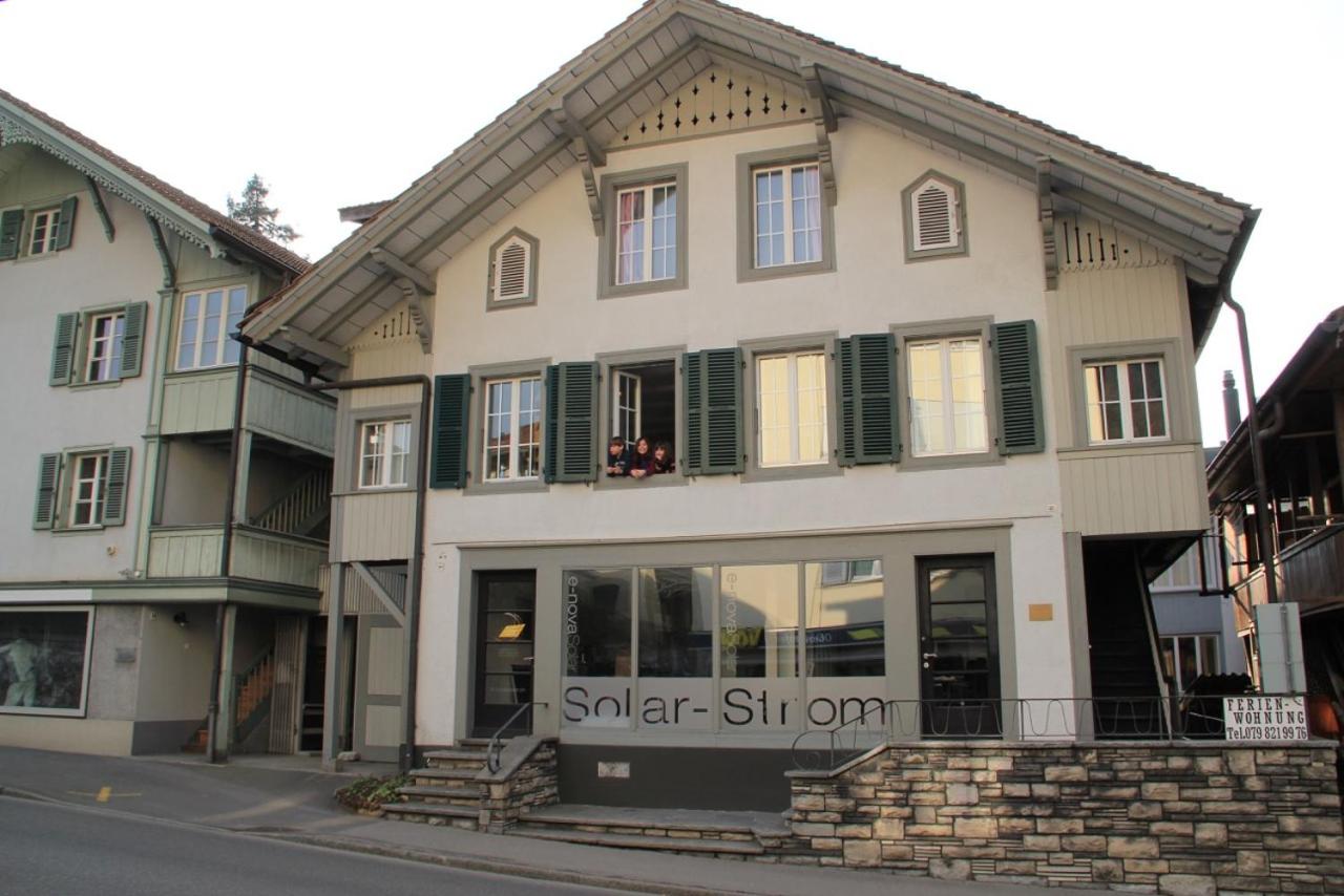 B&B Oberhofen - Haus der Schwalbe - Bed and Breakfast Oberhofen