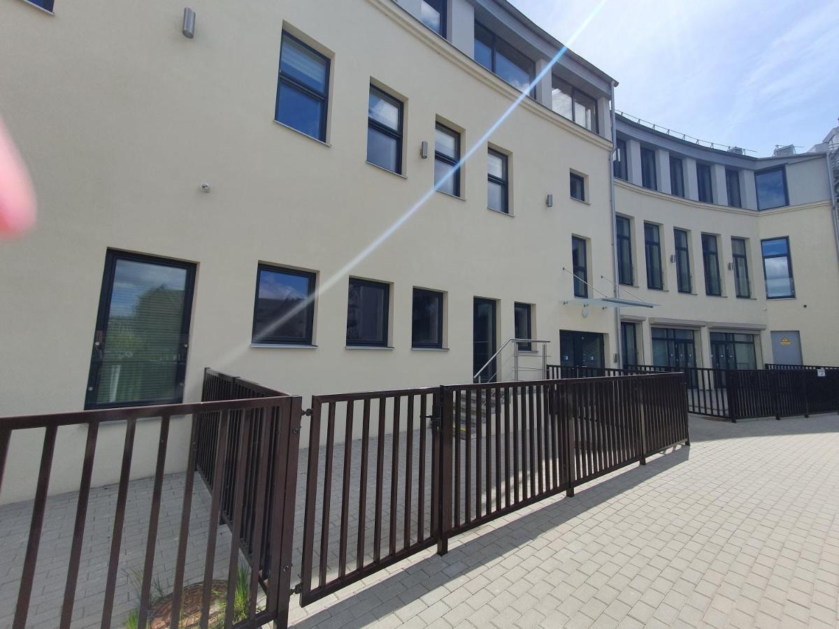 Smaragdo apartamentai - B&B