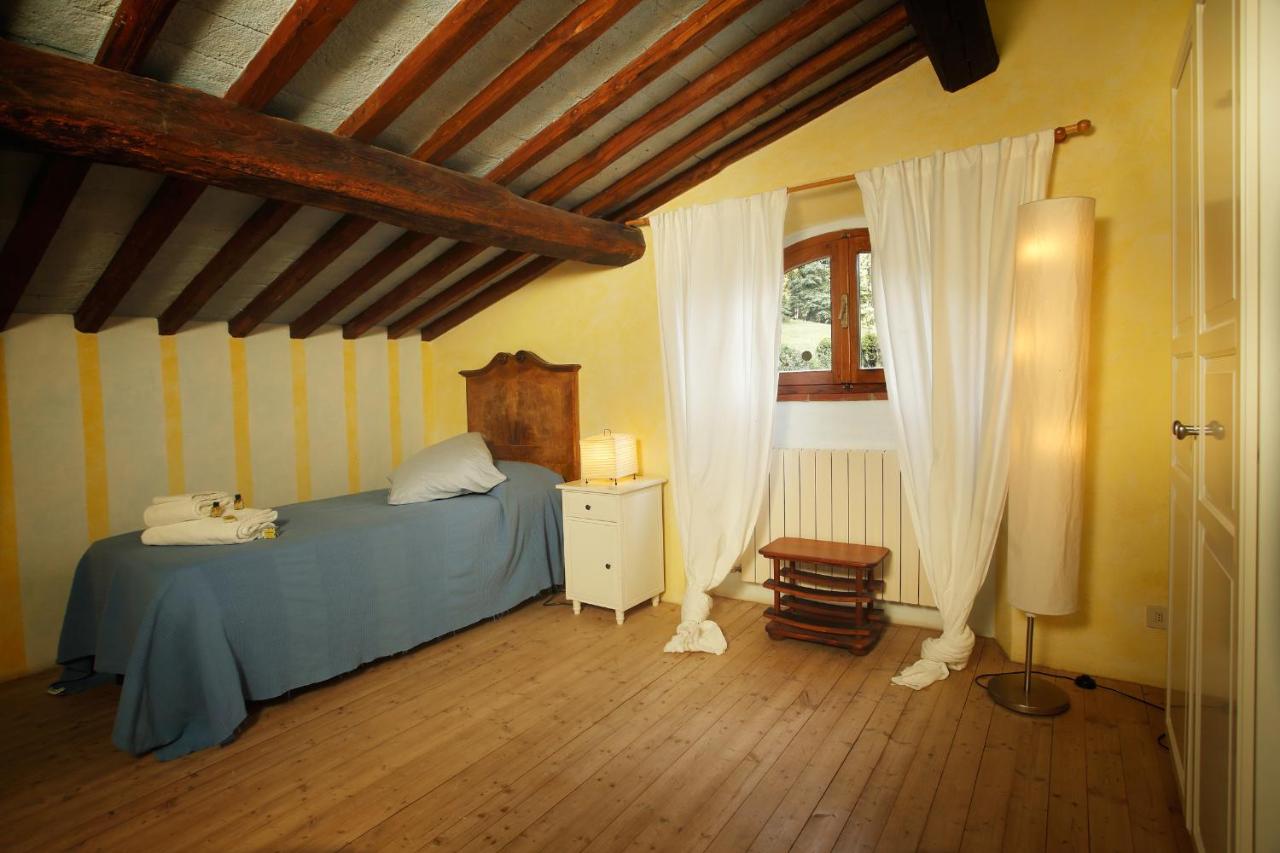 Apartamento Granaio de 4 camas 