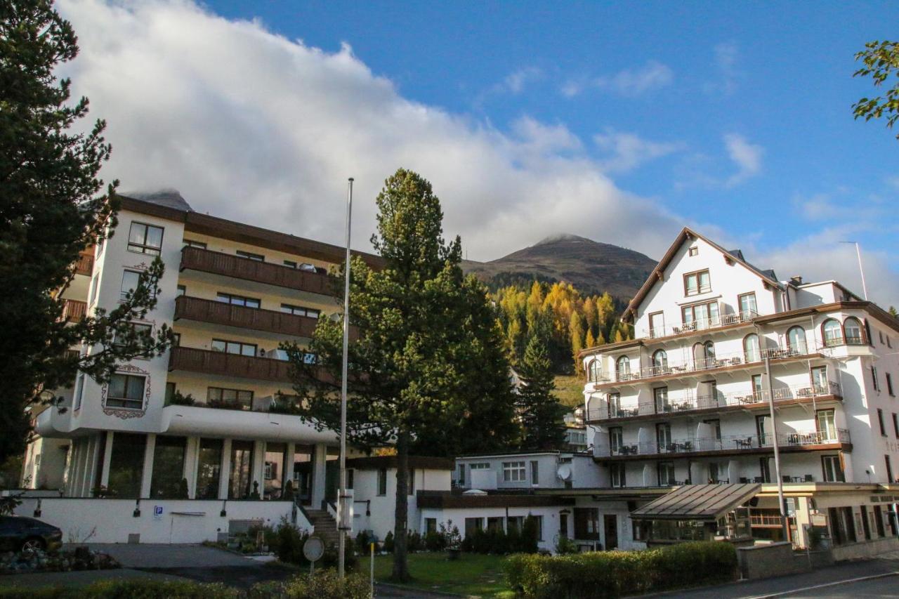 Davos, Residenz Meierhof, Chasa Hubertus - B&B