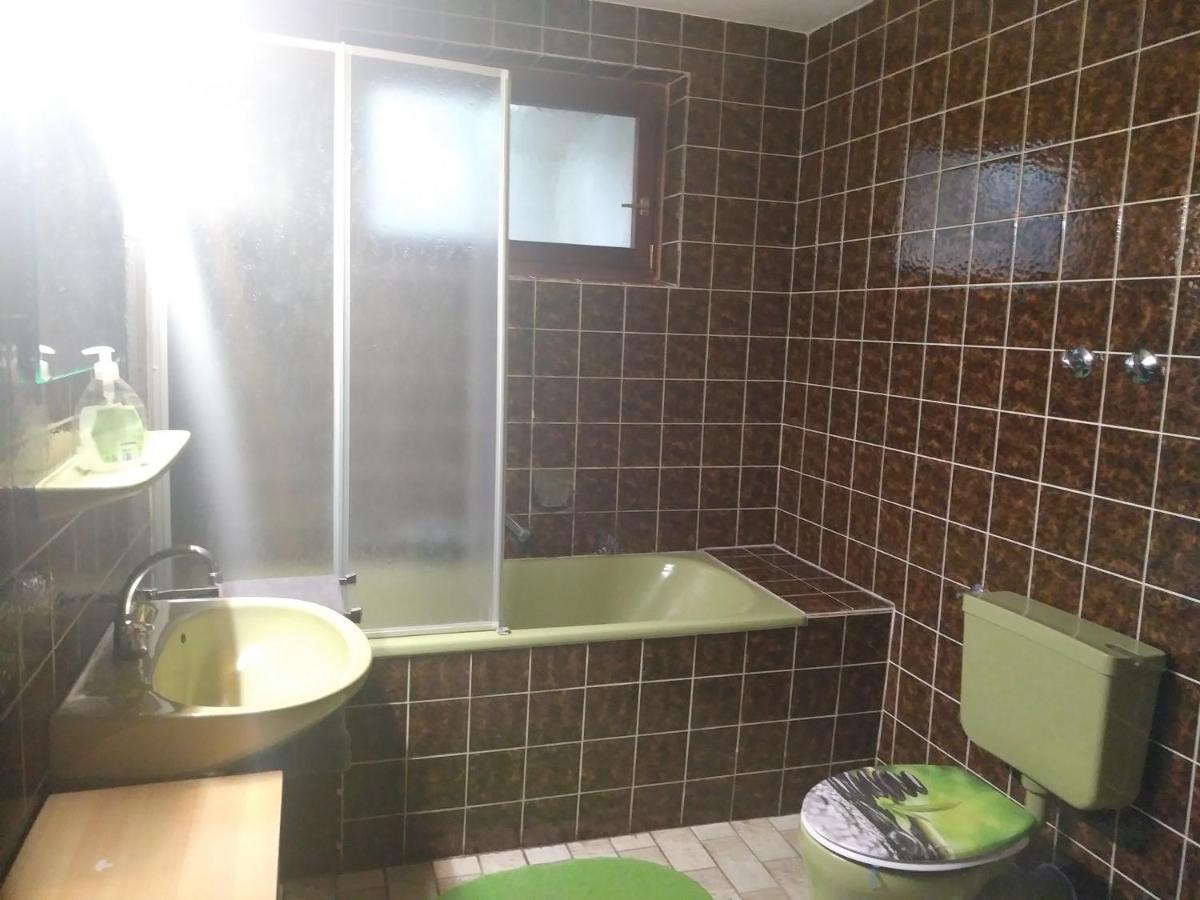 Single Room with Bathroom