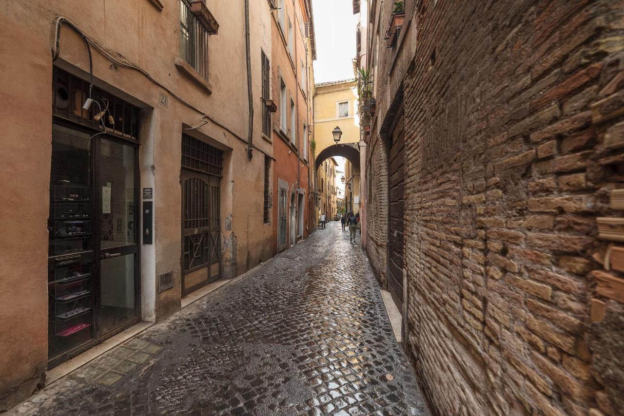 Amazing studio in Campo de Fiori - FromHometoRome - Ferienwohnung Rom