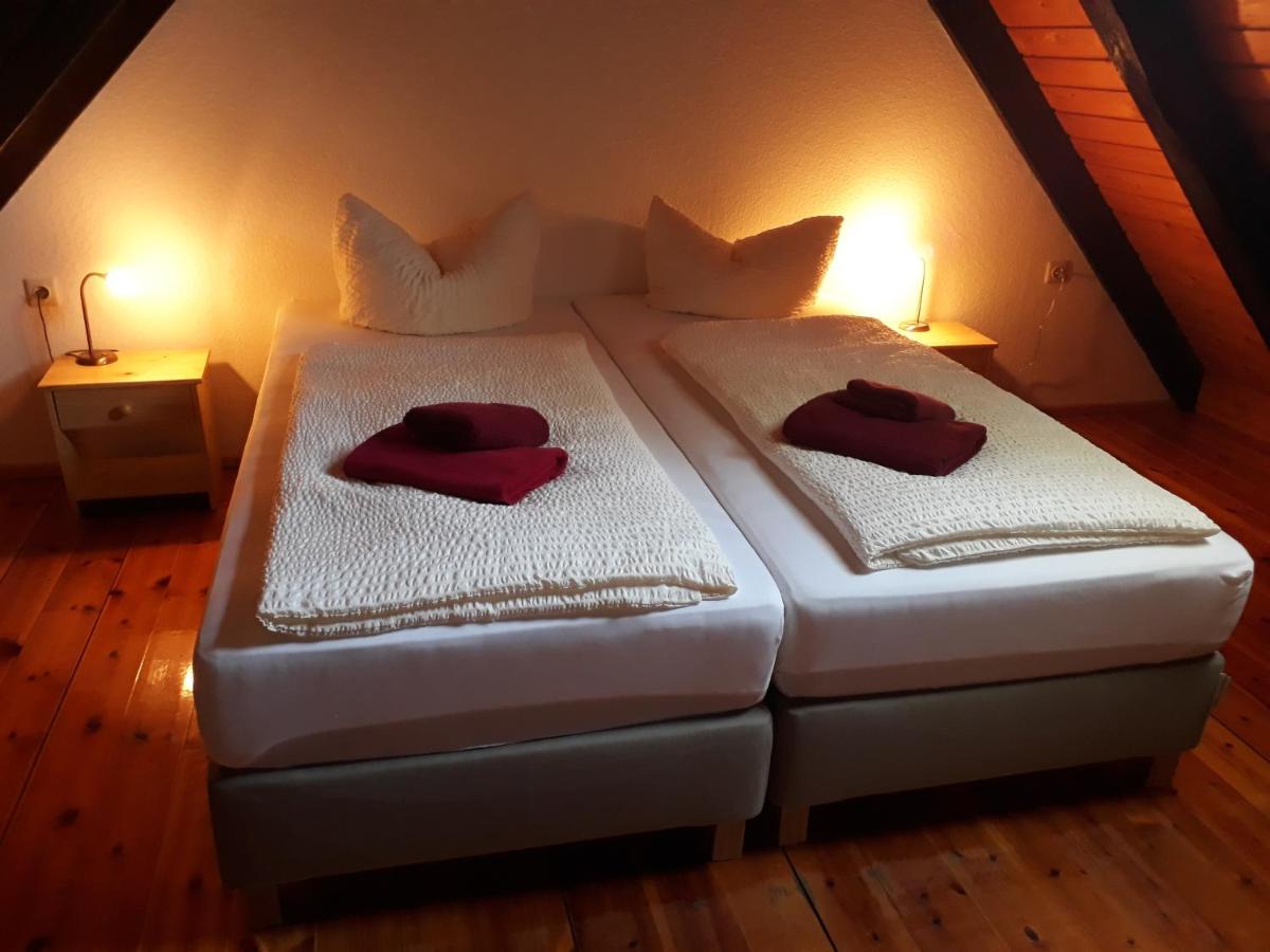 Large Double Room