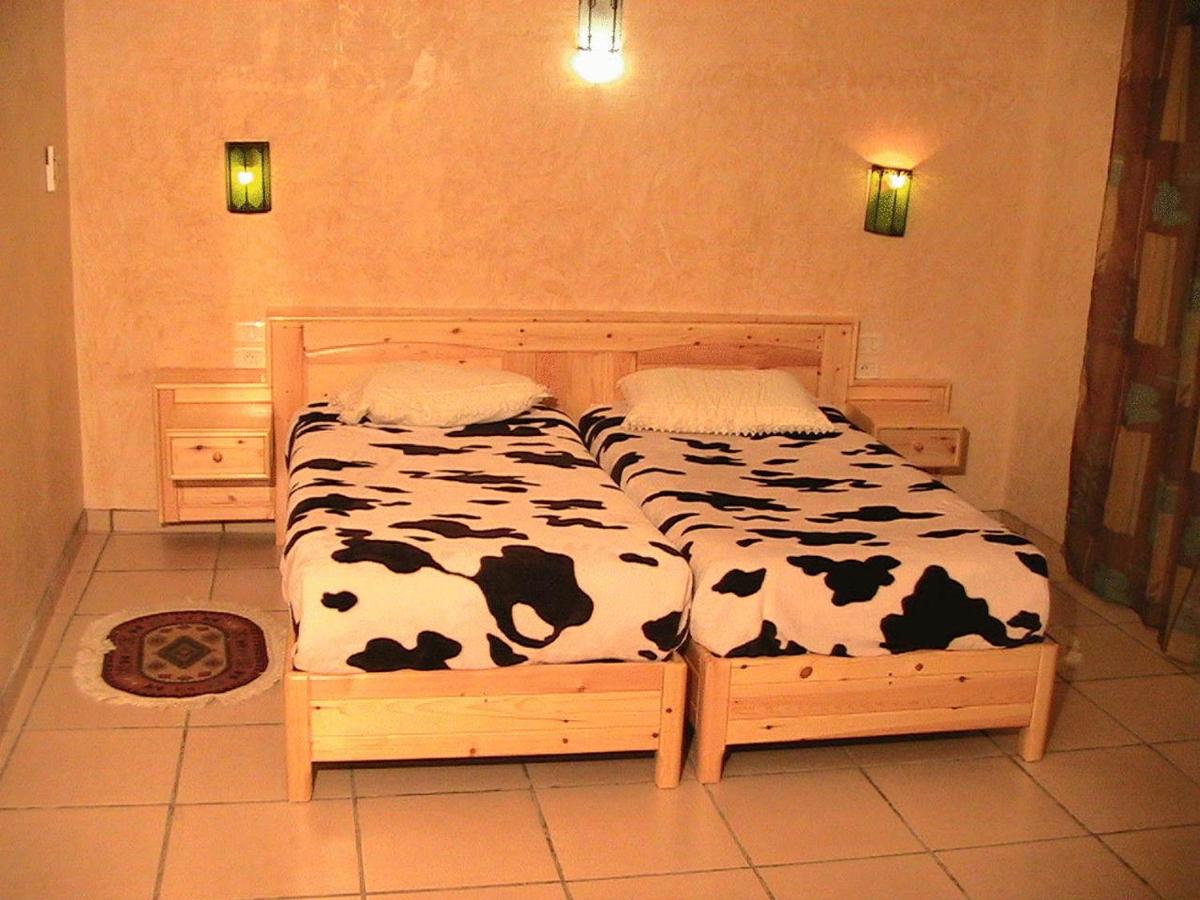 Dreibettzimmer