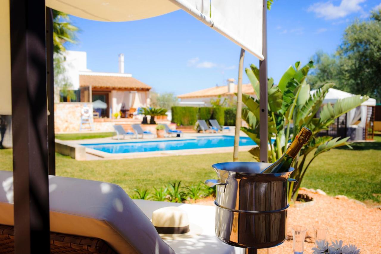 Villa Rico - B&B Portocolom