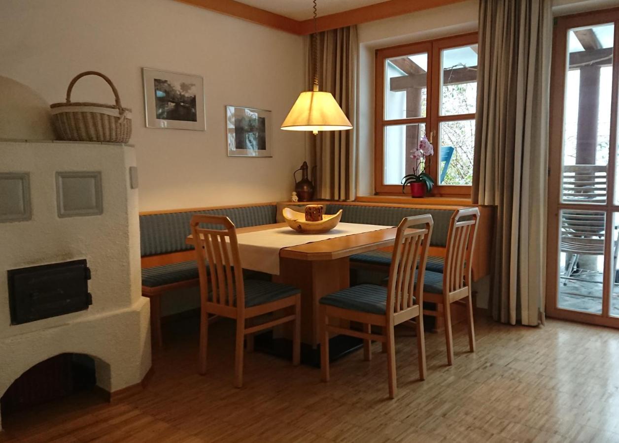 Landhäusl - Ferienwohnung Weissensee