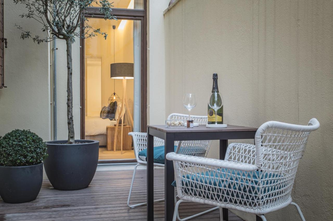 Deluxe Studio with Patio - Via Cesare Battisti, 149