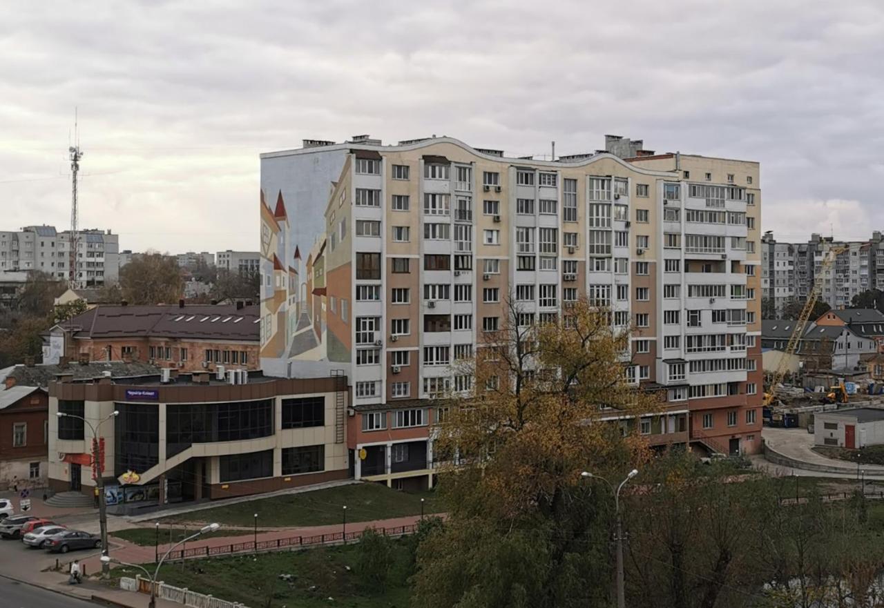 Chernigov City Centre Apartments - B&B Černihiv