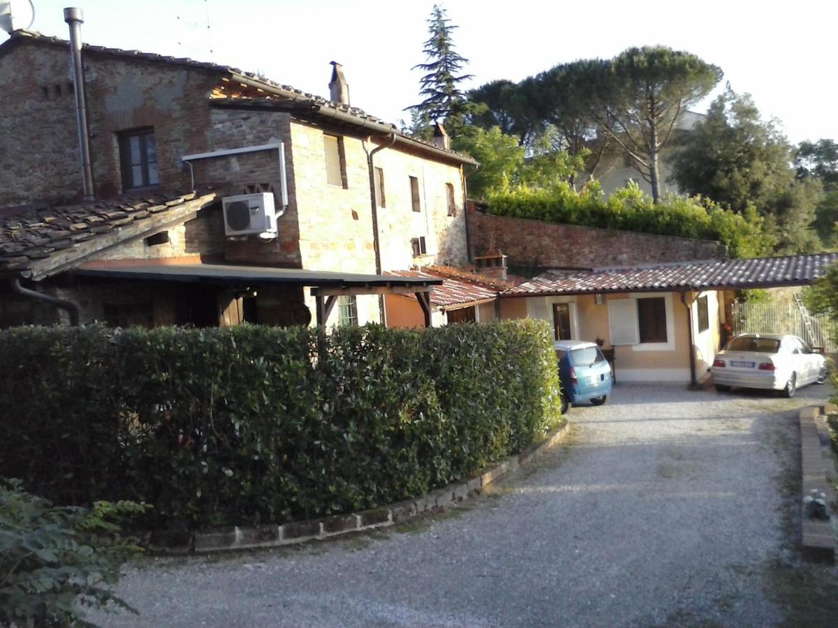 Casolare Toscano - Ferienwohnung Lorenzana