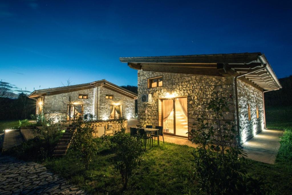 TENUTA I TUFARI - B&B Tivoli