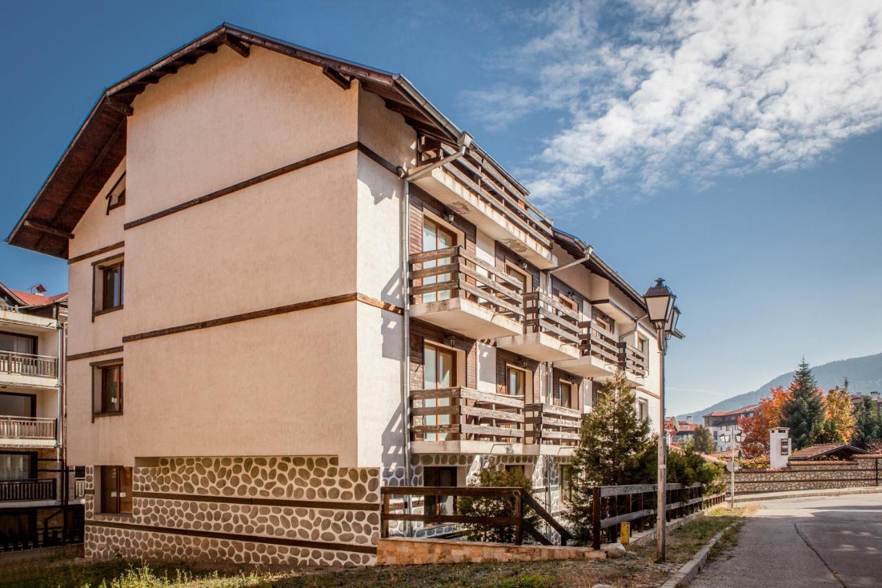 Green Orange Apartment - Bed and Breakfast Bansko