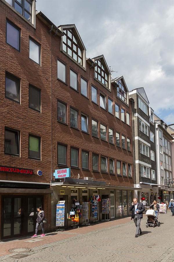 City Center Apartments Düsseldorf - B&B
