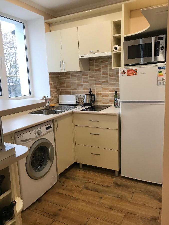 уютная студия в Резине - B&B Rezina