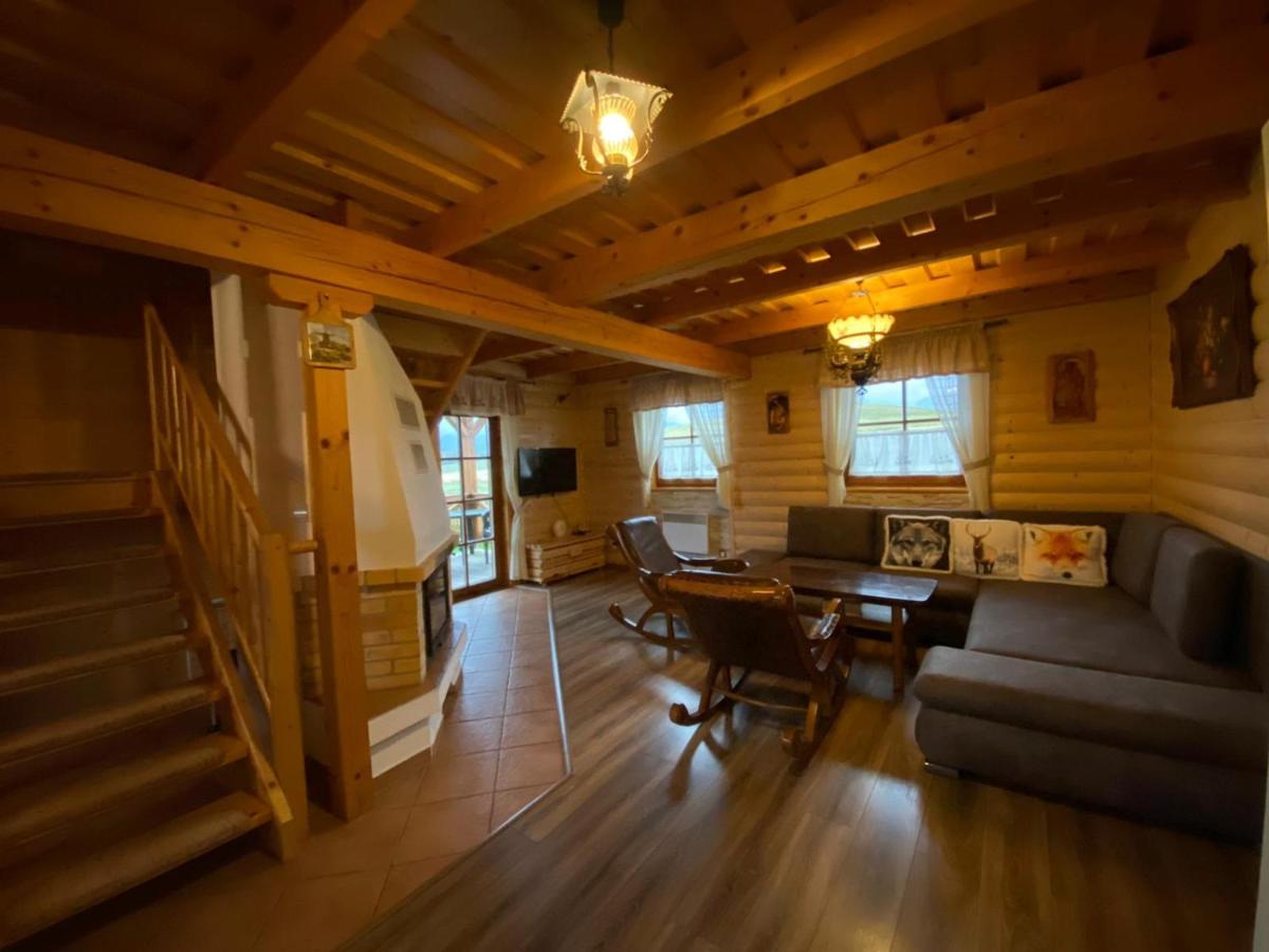 Three-Bedroom Chalet