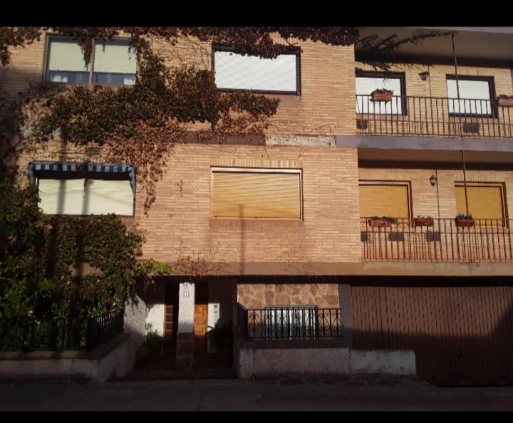 Apartamento El Portiel - Bed and Breakfast