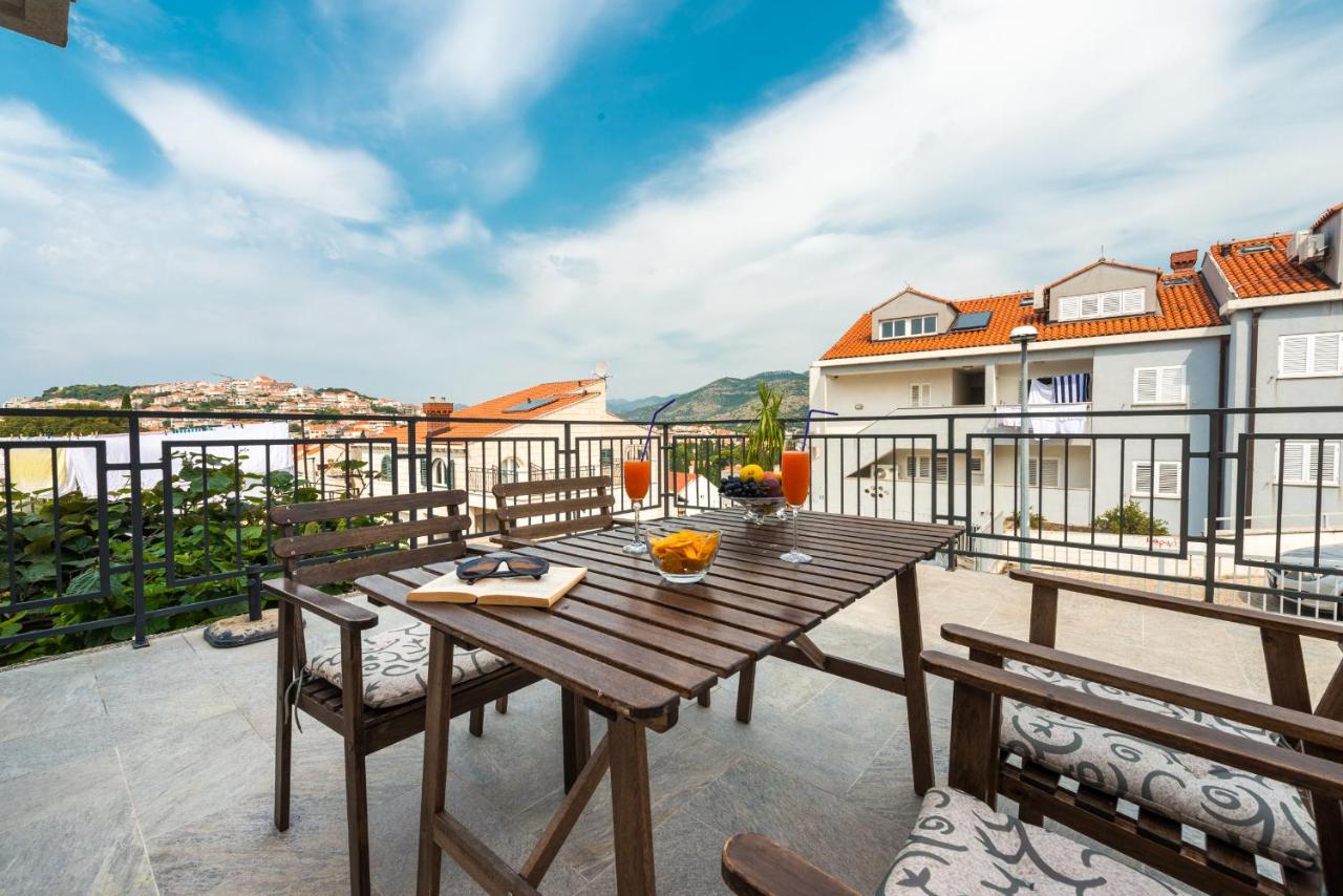 Apartments Marivo Lapad - B&B Dubrovnik