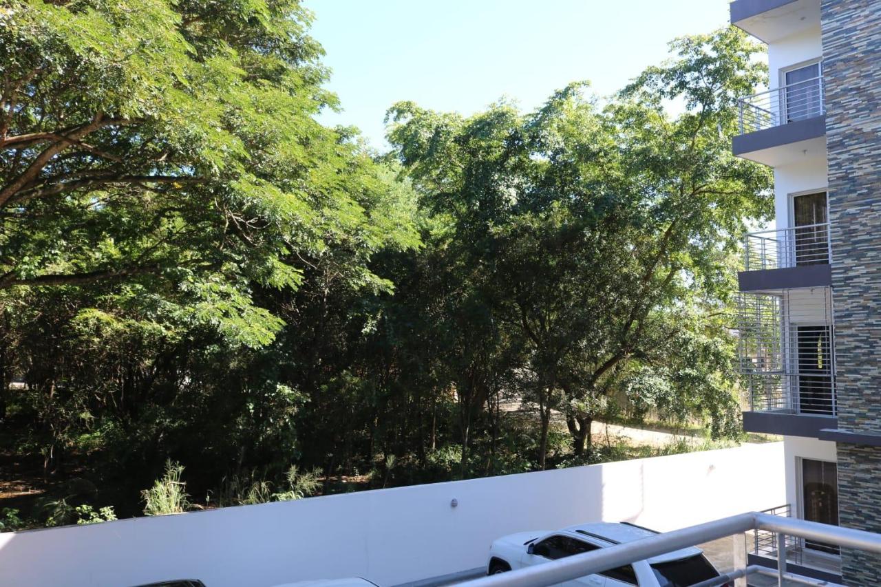 Apartamento Amueblado Amplio Tranquilo Privado Como tu lo Mereces - Ferienwohnung Santiago de los Caballeros