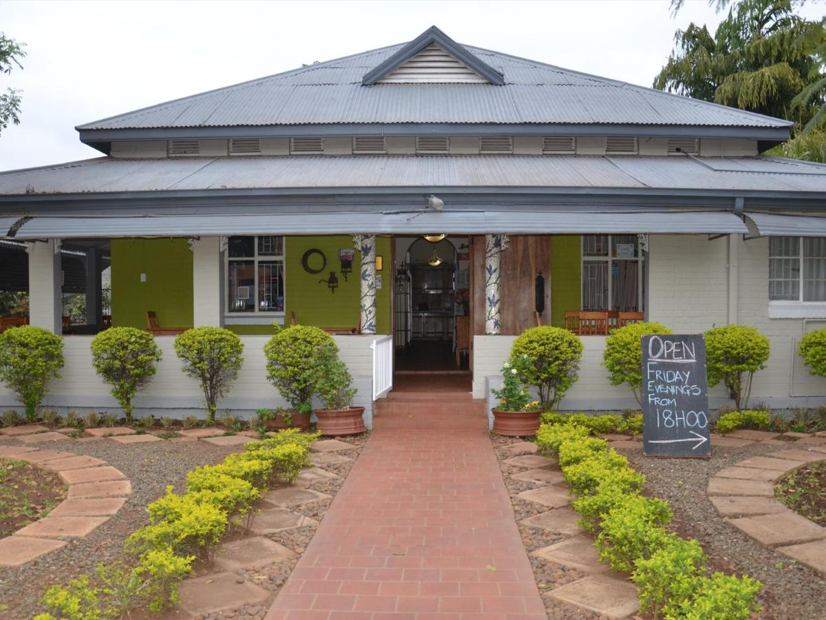 Stoep Cafe Guest House - B&B