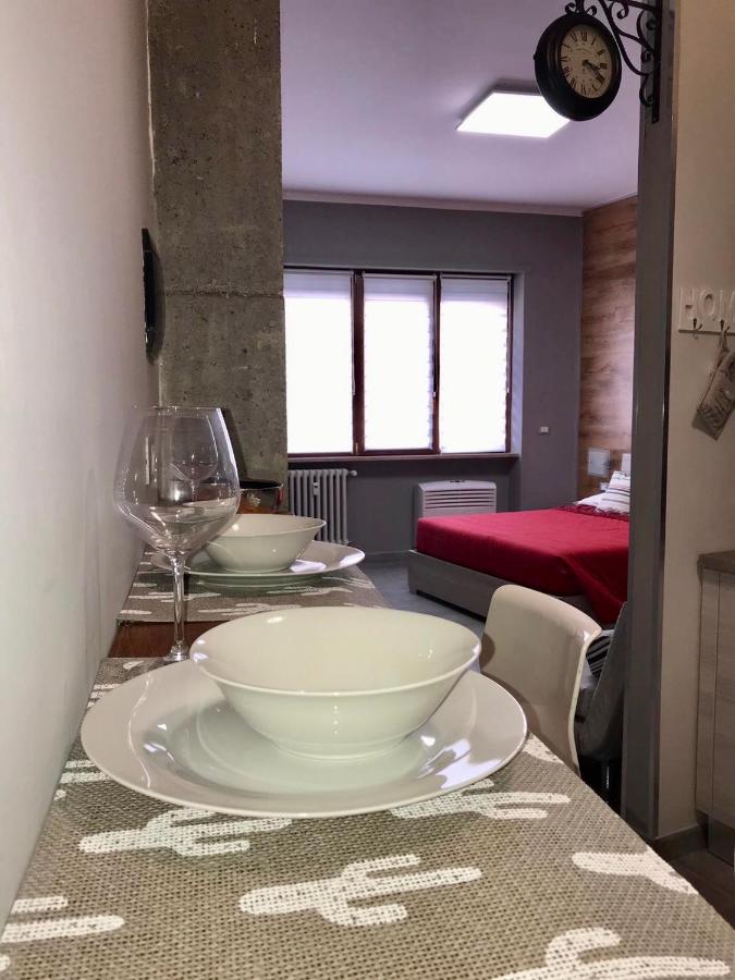 B&B Rivarolo Canavese - HappyHome Monolocale Rivarolo Canavese - Bed and Breakfast Rivarolo Canavese