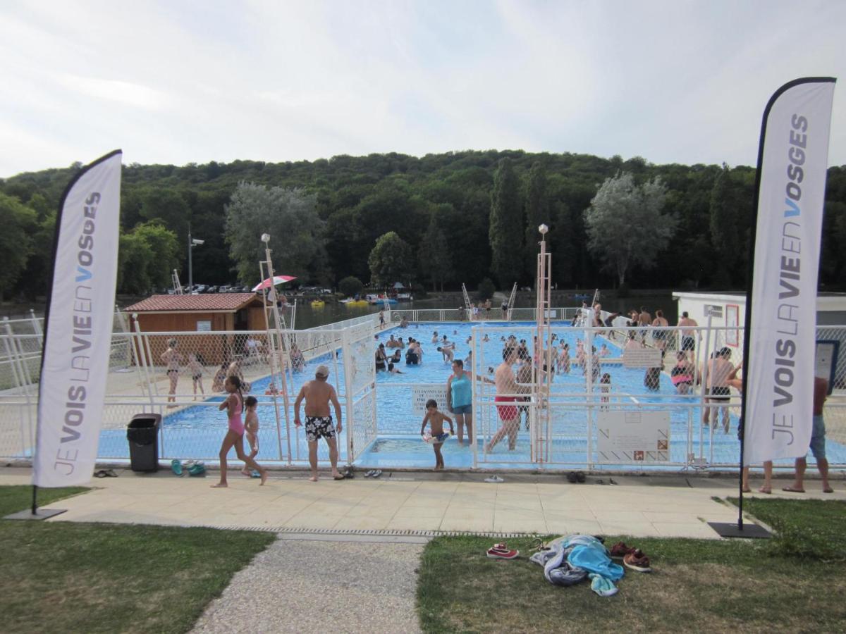 Maison de Campagne classée 3* Gites de France avec SPANAGE extérieure - Ferienwohnung They-sous-Montfort