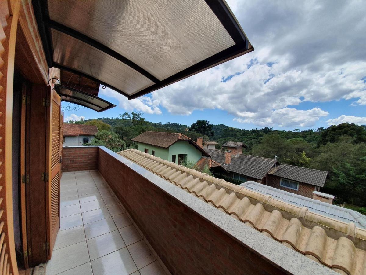 Chalé Sonho Meu - Bed and Breakfast Monte Verde