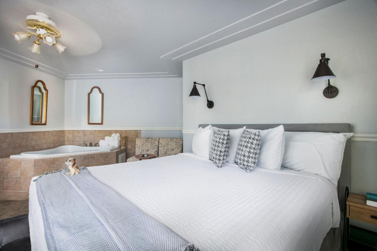 Junior Suite King con Camino e Vasca Idromassaggio