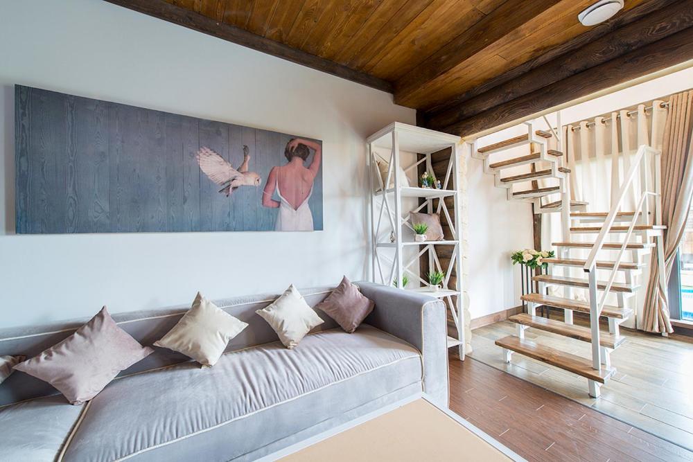 Duplex Quadruple Room