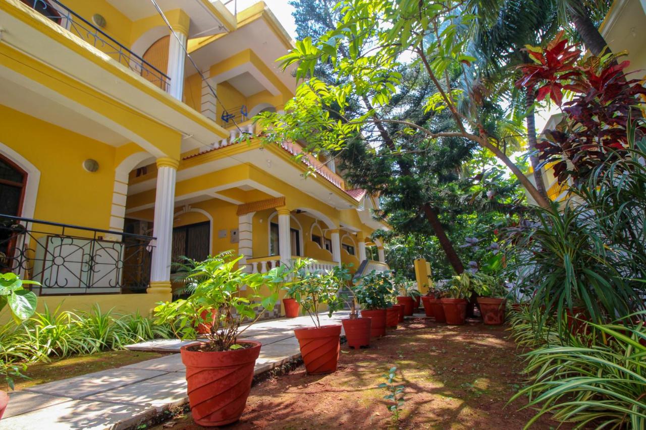 Primavera Holiday Homes-GOA-CANDOLIM BEACH WITHIN 300 MTRS-GOAN FAMILY HOSPITALITY - Chambres d'hôtes Candolim