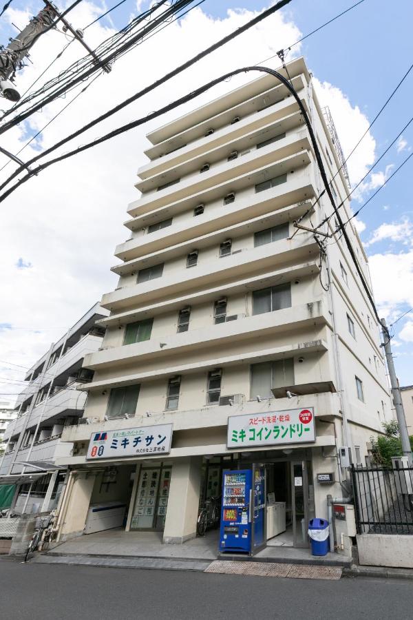 Miki Hall Akabane - Chambres d’hôtes Tokyo