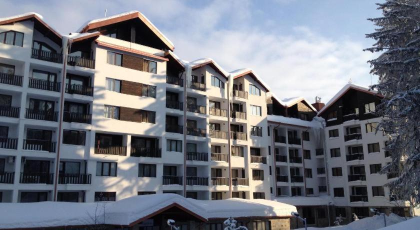 Borovets Gardens Apartments TMF - B&B
