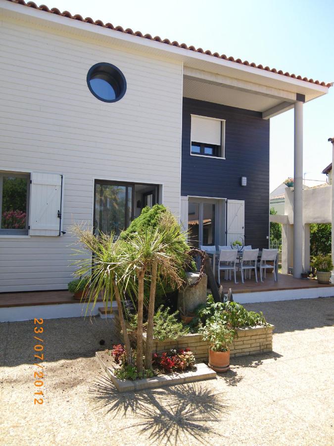 Les Algues du Grau - Bed and Breakfast