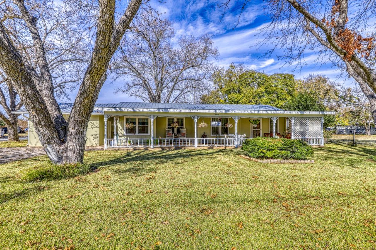 Ida's Gasthaus - B&B Fredericksburg